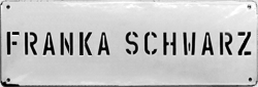 Franka Schwarz - Zeitgen&ouml;ssische Kunst
